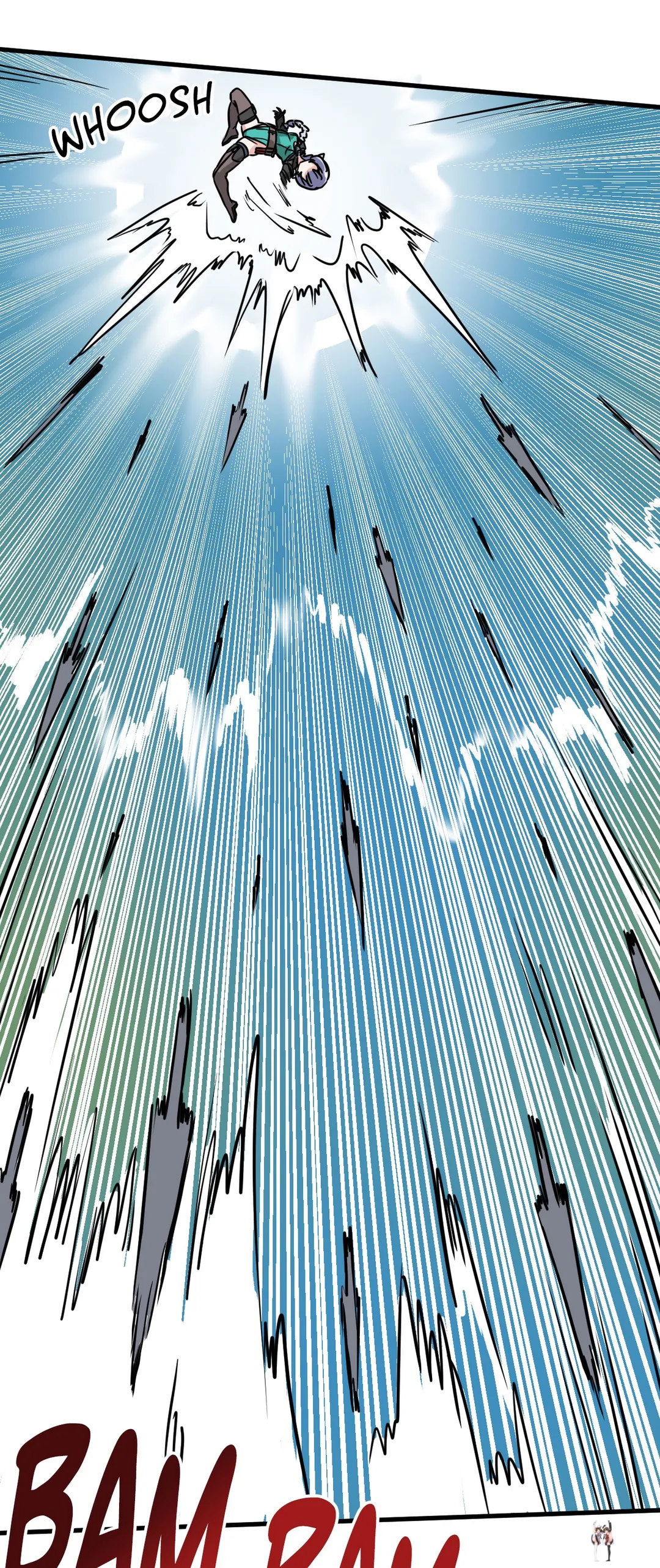 No Man&rsquo;s Land No Man&rsquo;s Land Chapter 2 - P&aacute;gina 43