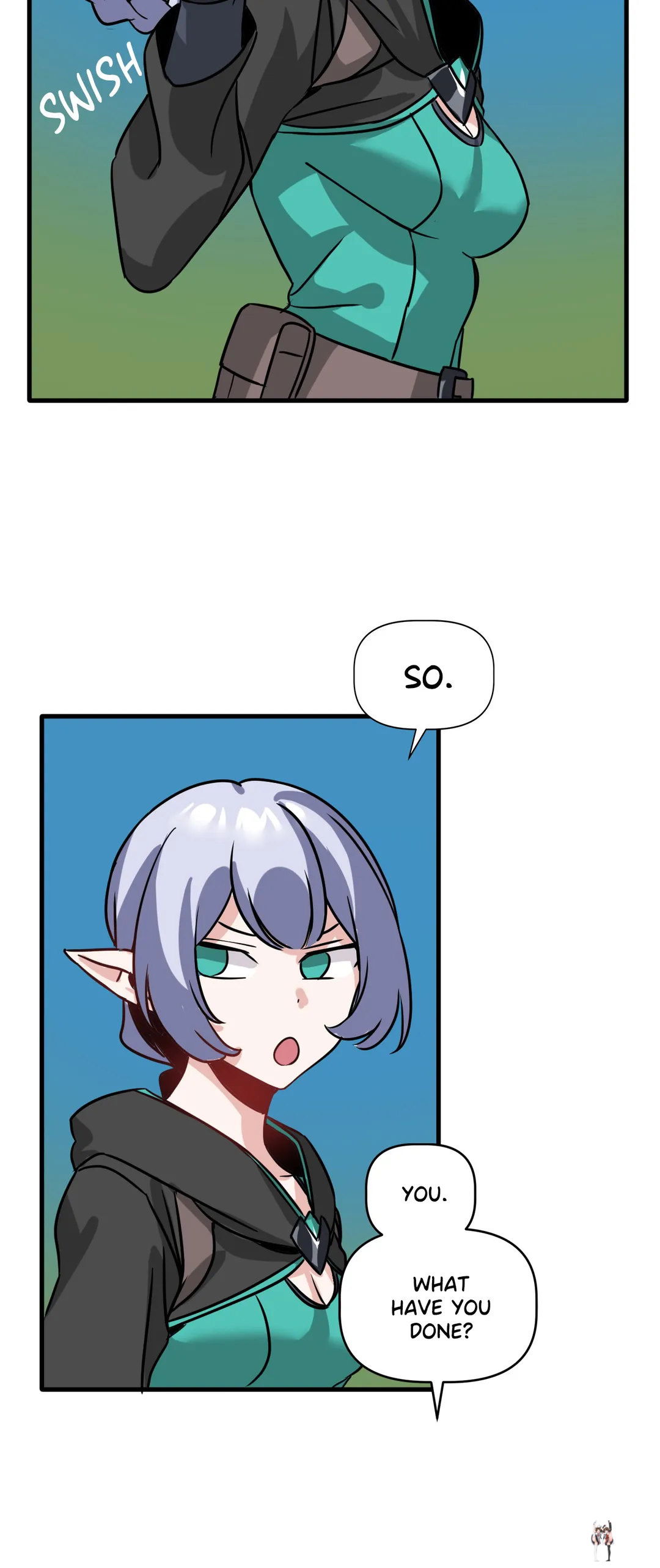 No Man&rsquo;s Land No Man&rsquo;s Land Chapter 2 - P&aacute;gina 48