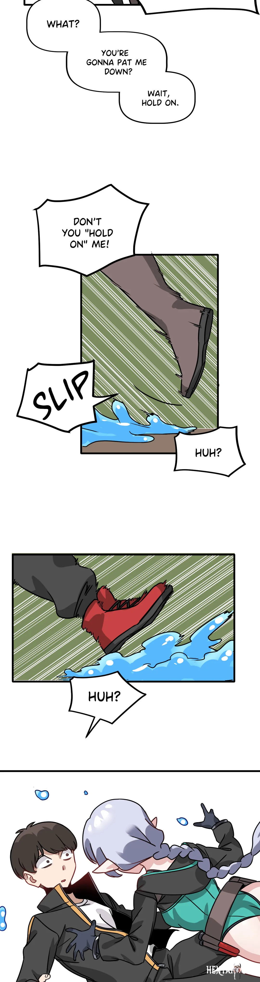 No Man&rsquo;s Land No Man&rsquo;s Land Chapter 2 - P&aacute;gina 50