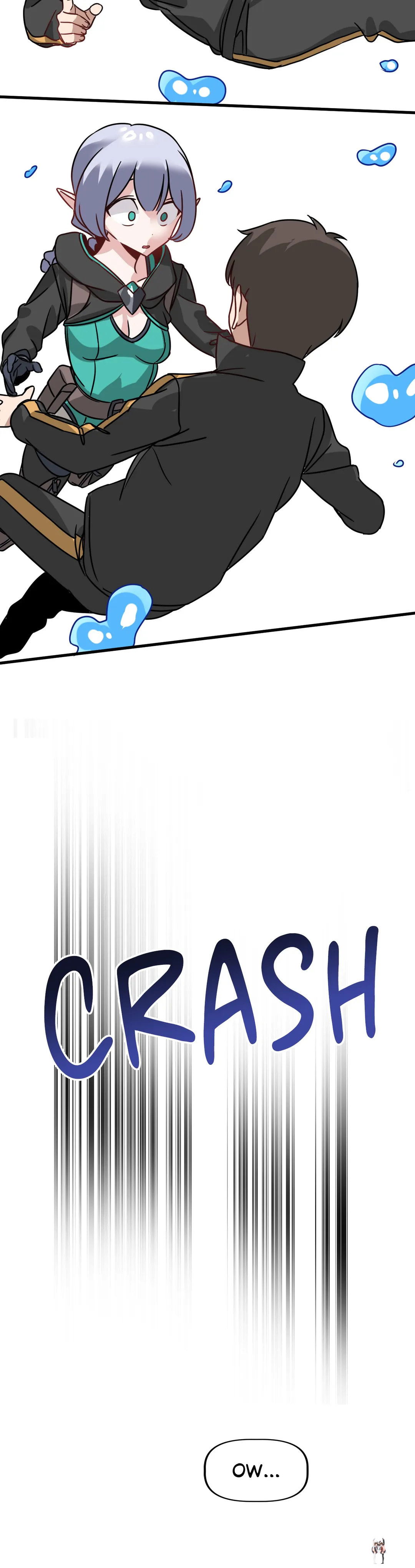 No Man&rsquo;s Land No Man&rsquo;s Land Chapter 2 - P&aacute;gina 51