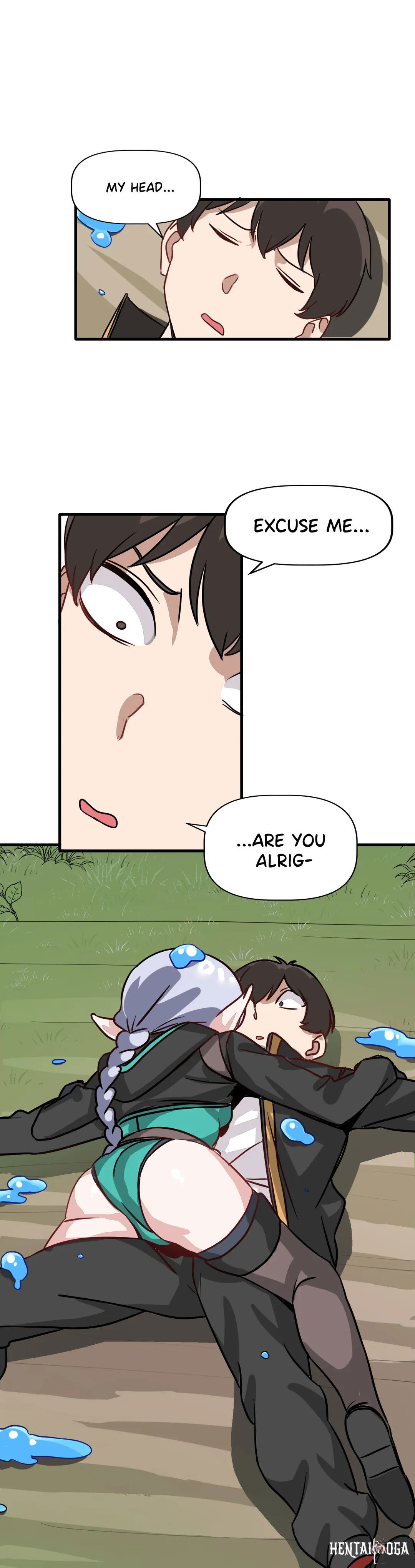 No Man&rsquo;s Land No Man&rsquo;s Land Chapter 2 - P&aacute;gina 52