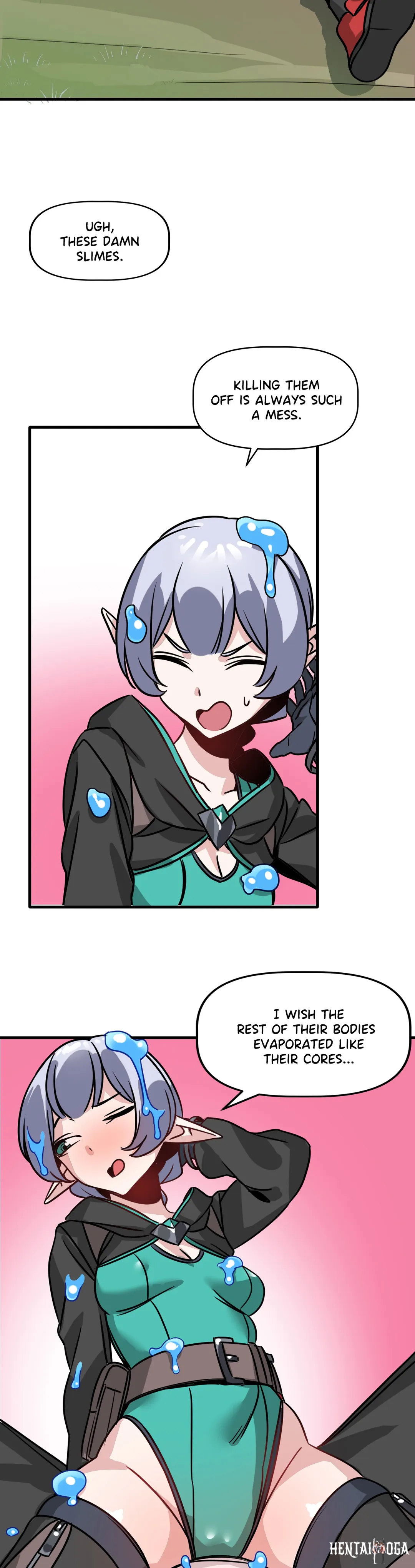 No Man&rsquo;s Land No Man&rsquo;s Land Chapter 2 - P&aacute;gina 53