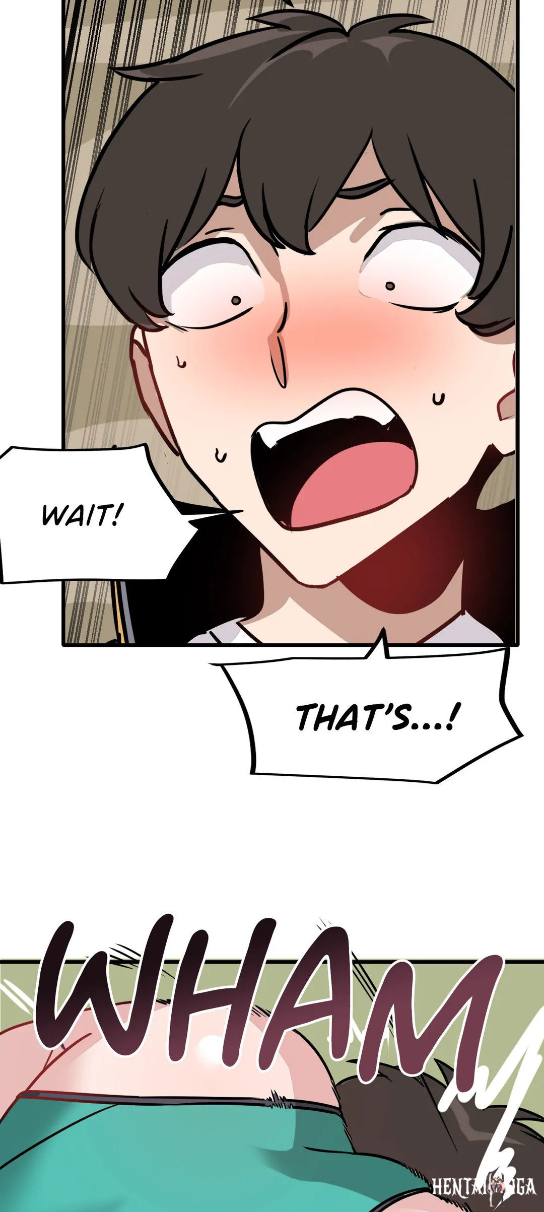 No Man&rsquo;s Land No Man&rsquo;s Land Chapter 2 - P&aacute;gina 56