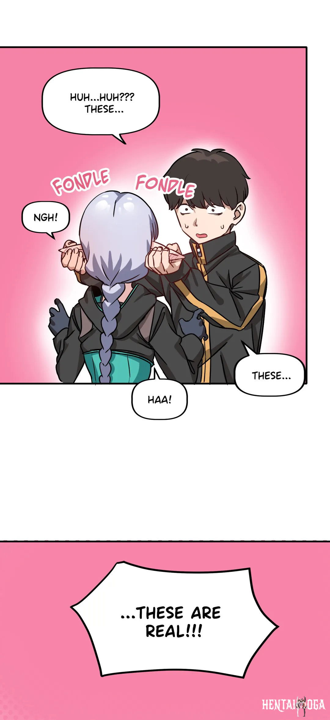 No Man&rsquo;s Land No Man&rsquo;s Land Chapter 2 - P&aacute;gina 7