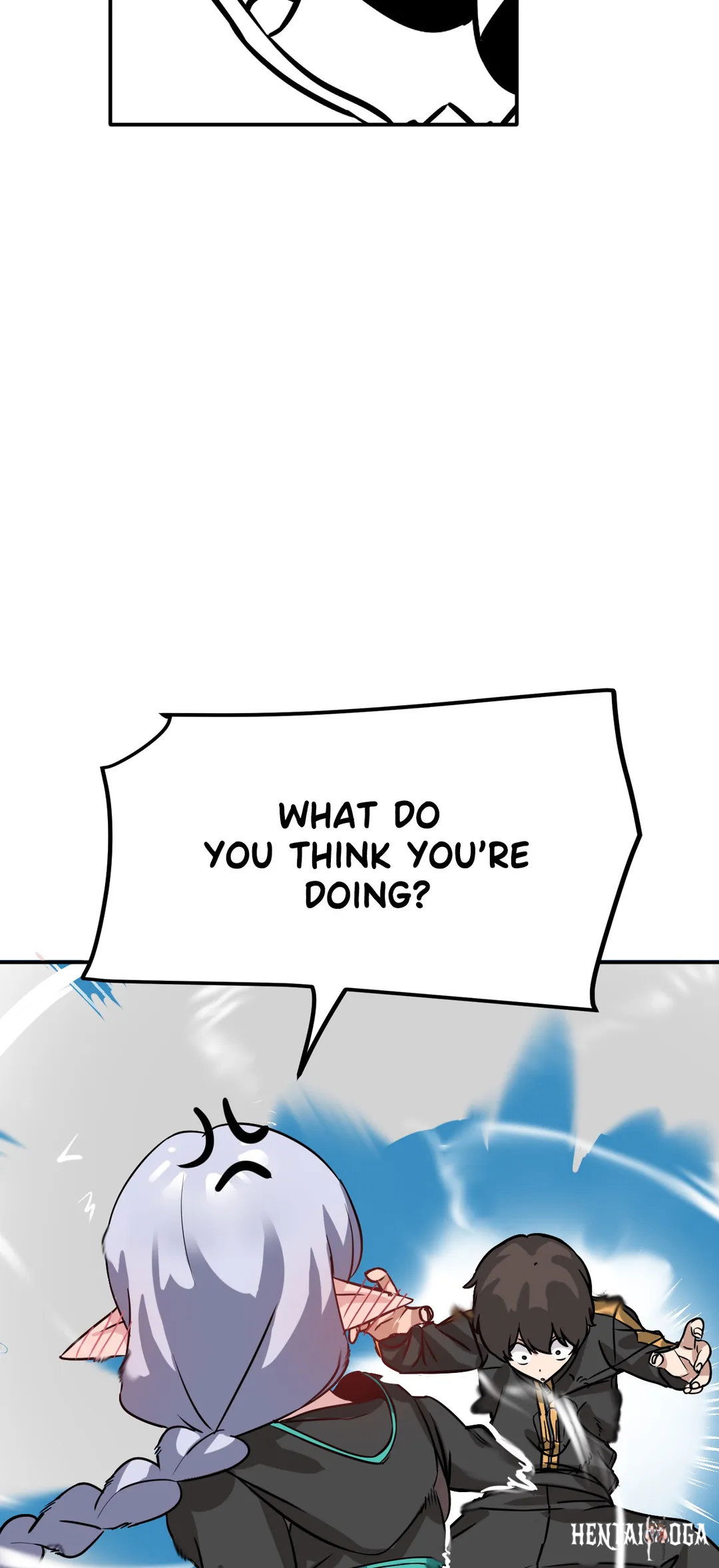 No Man&rsquo;s Land No Man&rsquo;s Land Chapter 2 - P&aacute;gina 9