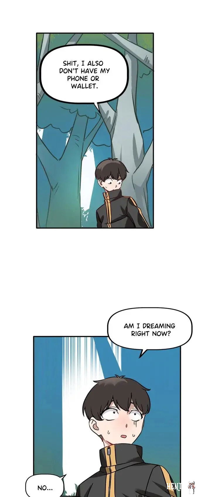 No Man&rsquo;s Land No Man&rsquo;s Land Chapter 1 - Страница 11