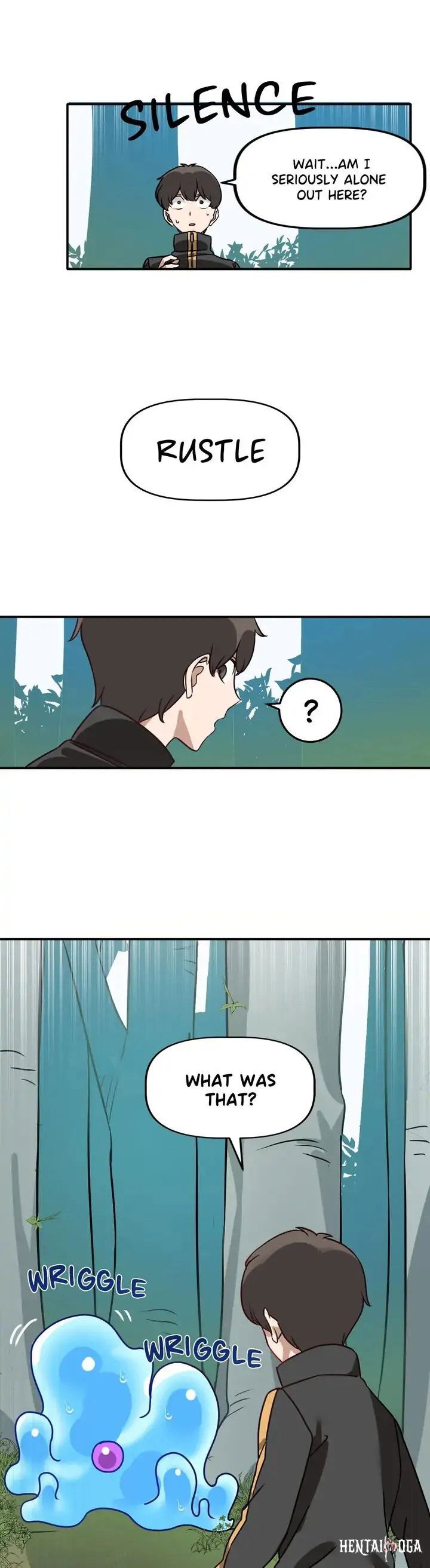 No Man&rsquo;s Land No Man&rsquo;s Land Chapter 1 - Страница 12