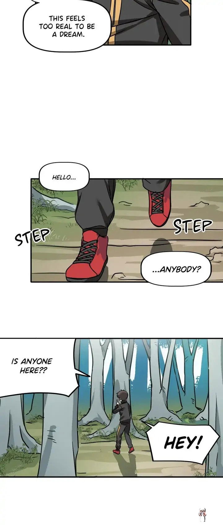 No Man&rsquo;s Land No Man&rsquo;s Land Chapter 1 - Страница 13