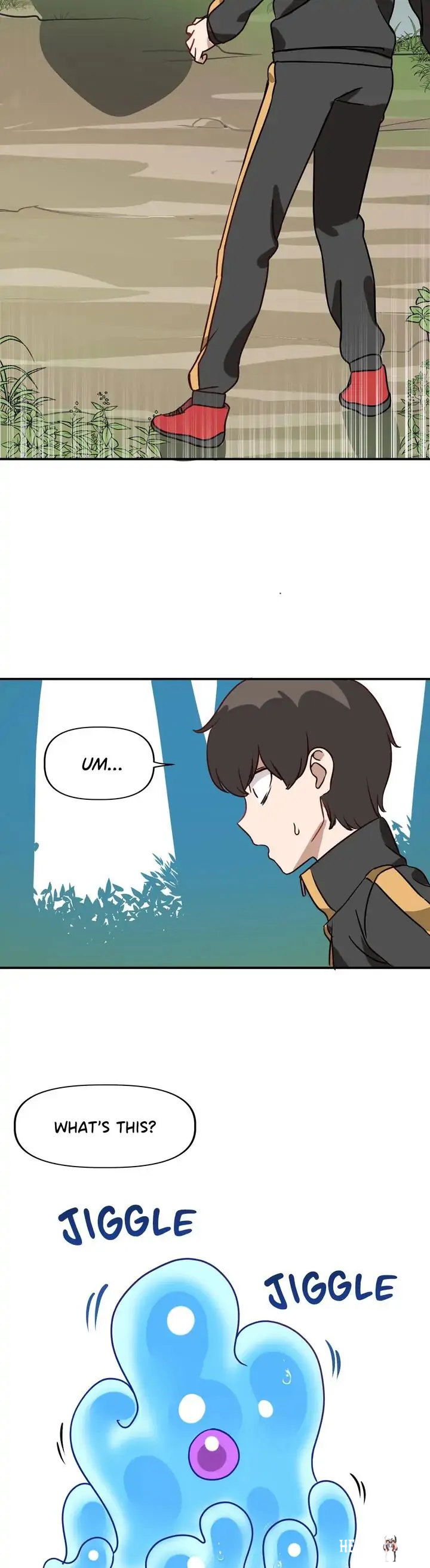 No Man&rsquo;s Land No Man&rsquo;s Land Chapter 1 - Страница 14