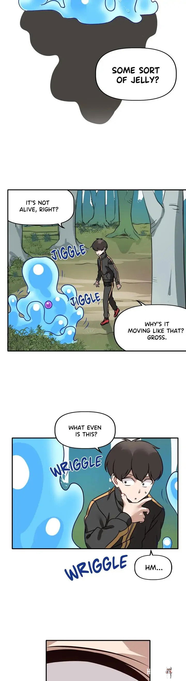 No Man&rsquo;s Land No Man&rsquo;s Land Chapter 1 - Страница 15