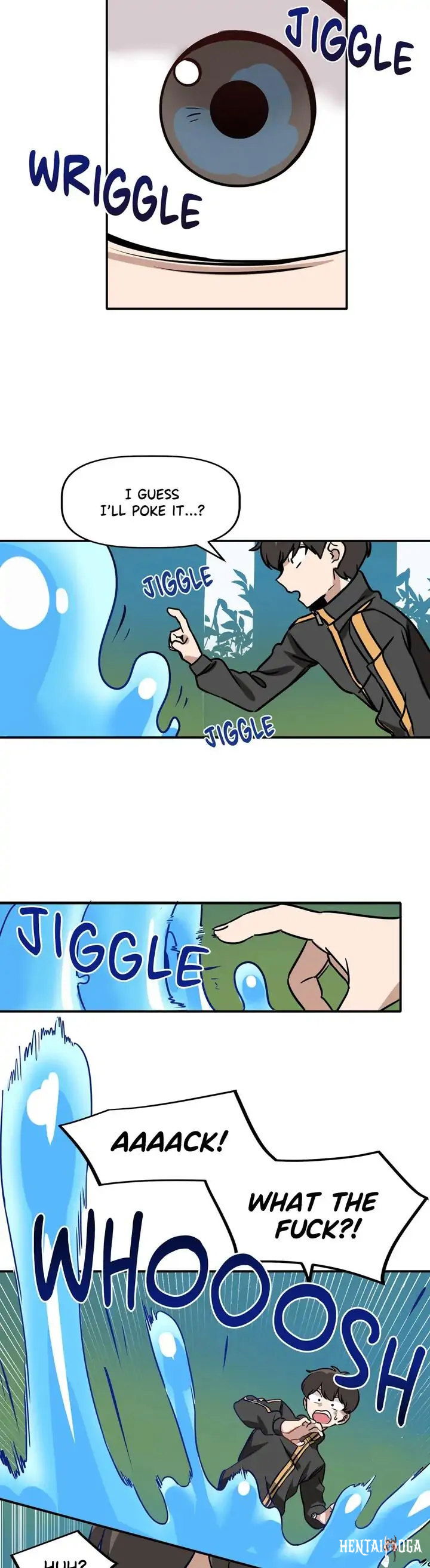 No Man&rsquo;s Land No Man&rsquo;s Land Chapter 1 - Страница 16