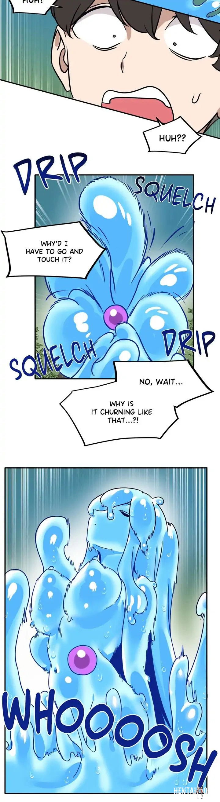 No Man&rsquo;s Land No Man&rsquo;s Land Chapter 1 - Страница 17