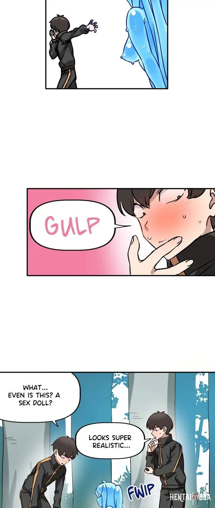 No Man&rsquo;s Land No Man&rsquo;s Land Chapter 1 - Страница 23