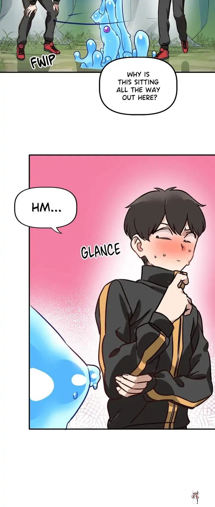 No Man&rsquo;s Land No Man&rsquo;s Land Chapter 1 - Страница 24