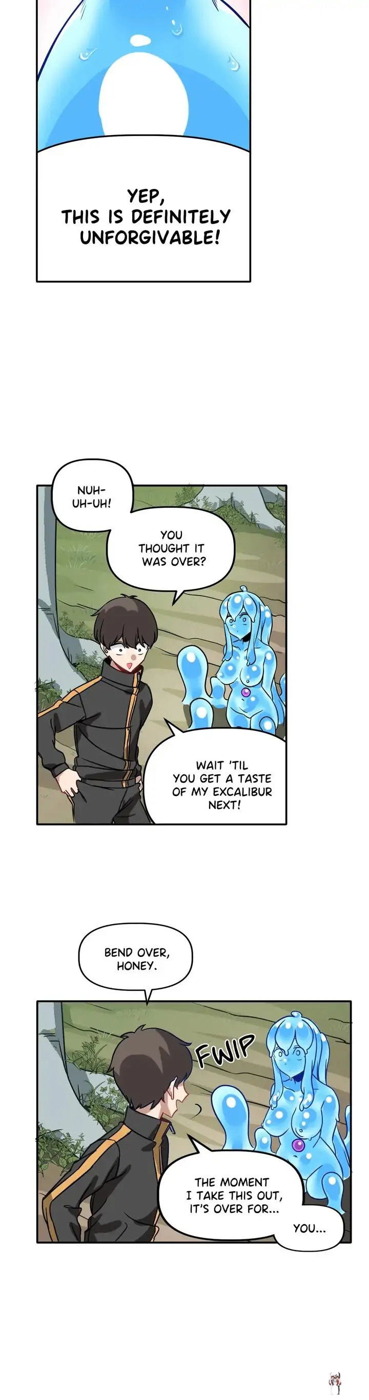 No Man&rsquo;s Land No Man&rsquo;s Land Chapter 1 - Страница 30