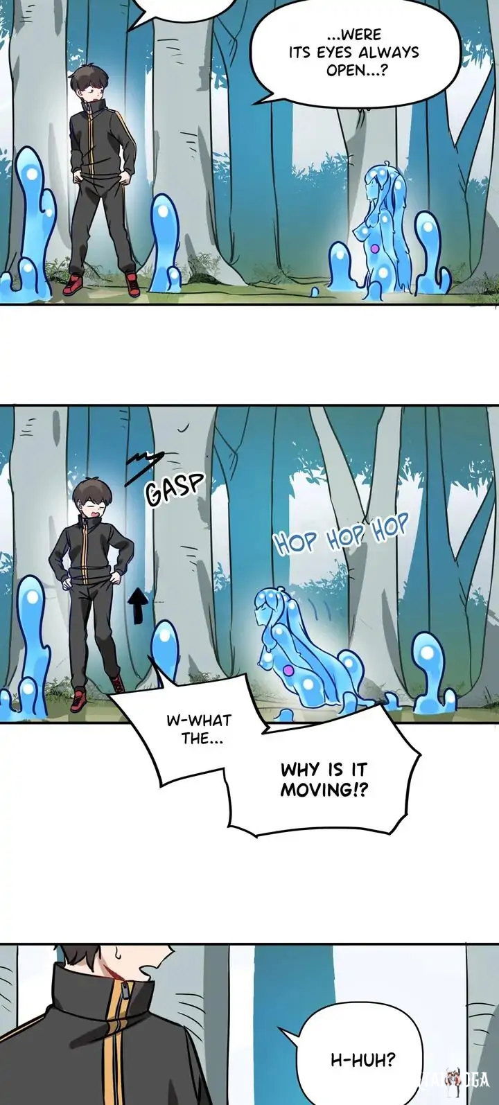 No Man&rsquo;s Land No Man&rsquo;s Land Chapter 1 - Страница 32