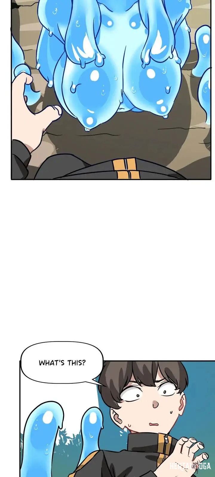 No Man&rsquo;s Land No Man&rsquo;s Land Chapter 1 - Страница 34