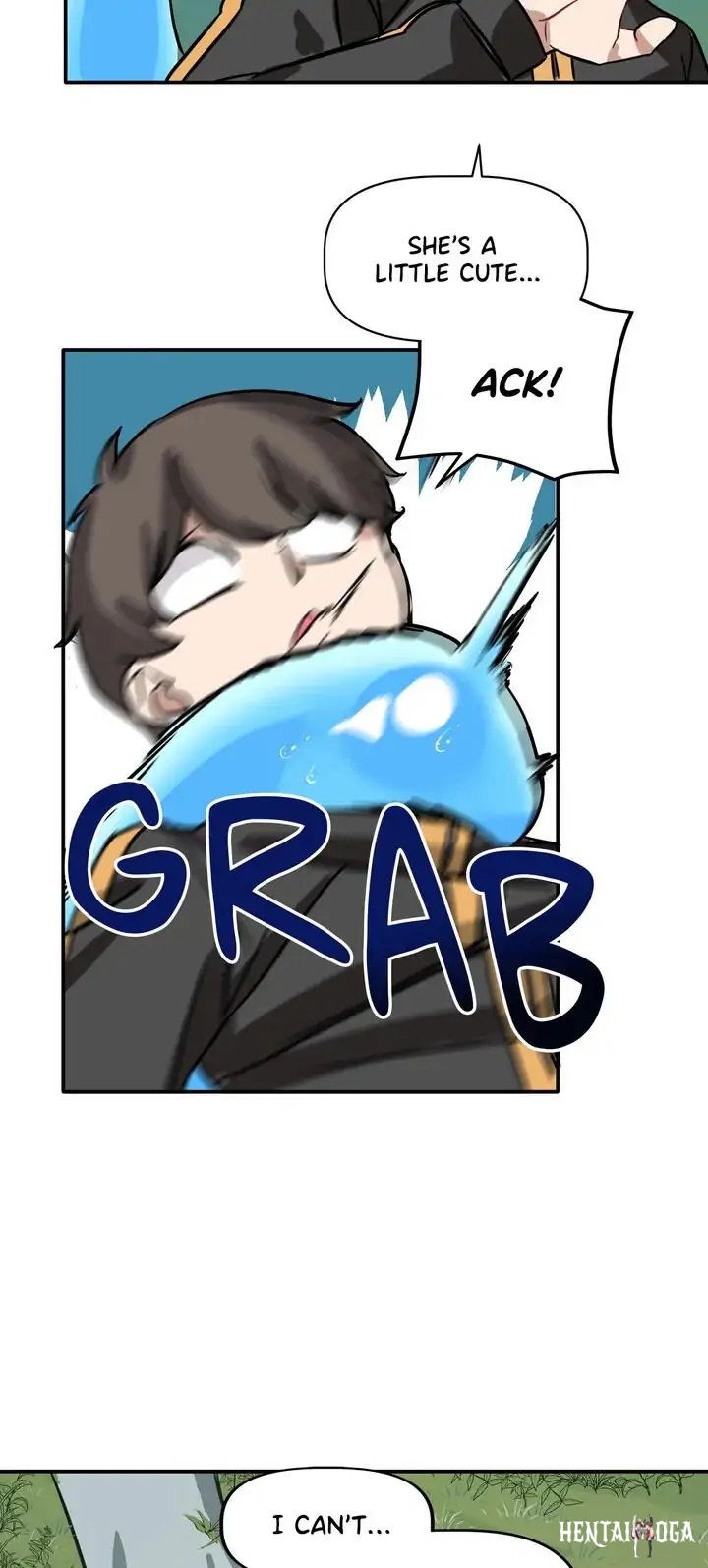 No Man&rsquo;s Land No Man&rsquo;s Land Chapter 1 - Страница 35