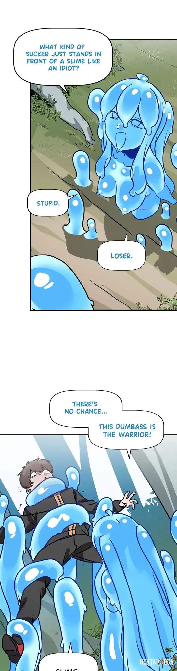 No Man&rsquo;s Land No Man&rsquo;s Land Chapter 1 - Страница 37