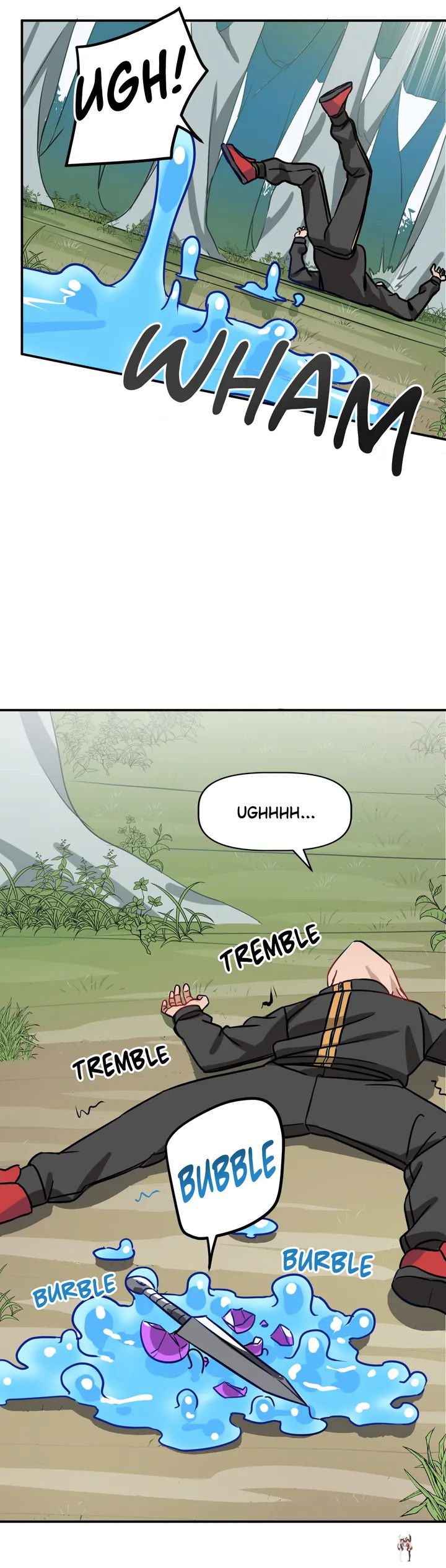 No Man&rsquo;s Land No Man&rsquo;s Land Chapter 1 - Страница 50