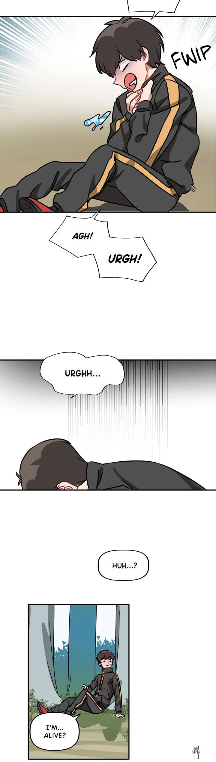 No Man&rsquo;s Land No Man&rsquo;s Land Chapter 1 - Страница 52