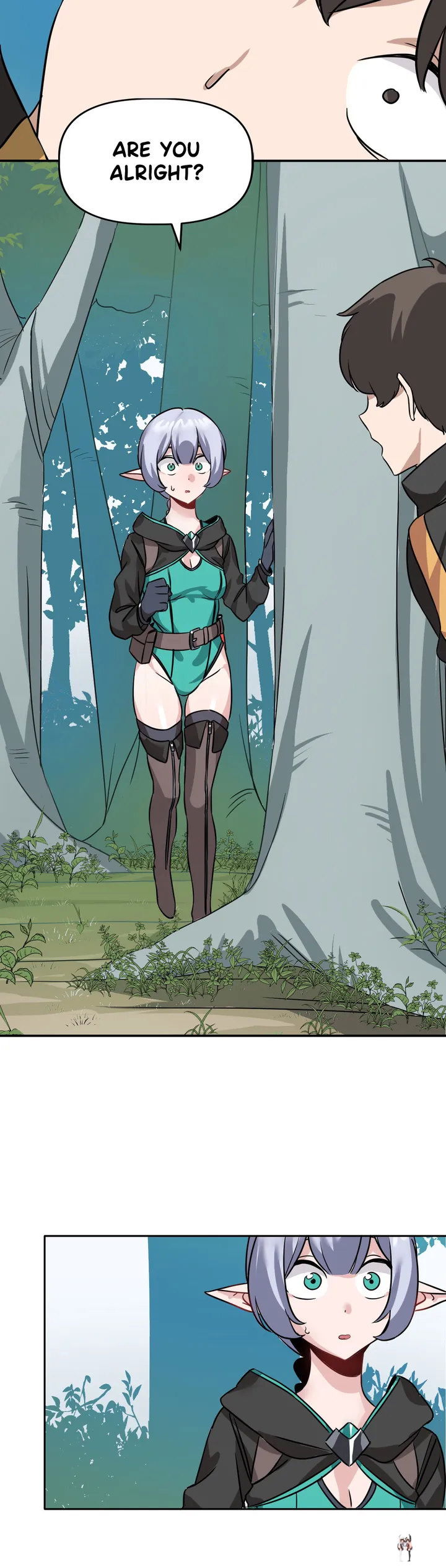 No Man&rsquo;s Land No Man&rsquo;s Land Chapter 1 - Страница 54