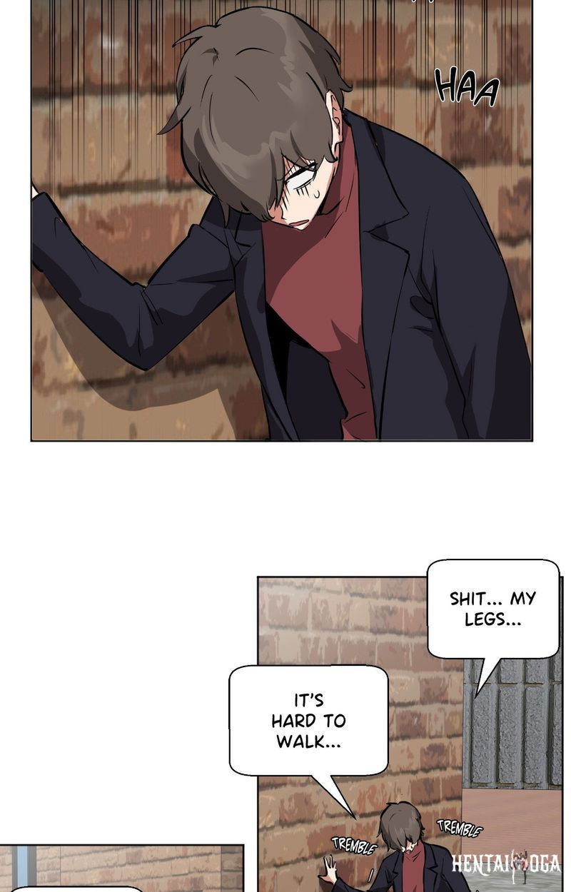 No Man’s Land No Man’s Land Chapter 86.5 - Страница 19