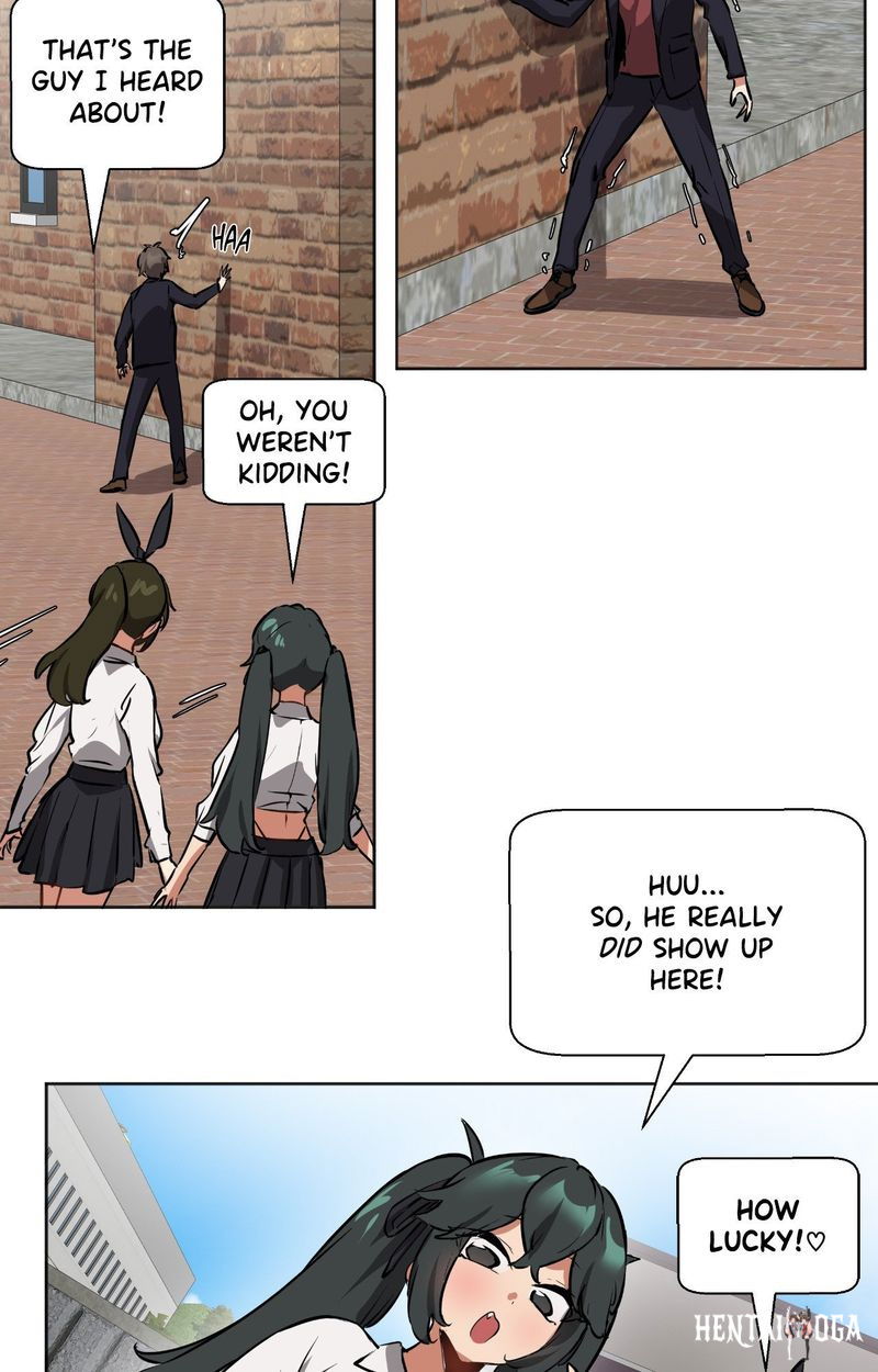 No Man’s Land No Man’s Land Chapter 86.5 - Страница 20