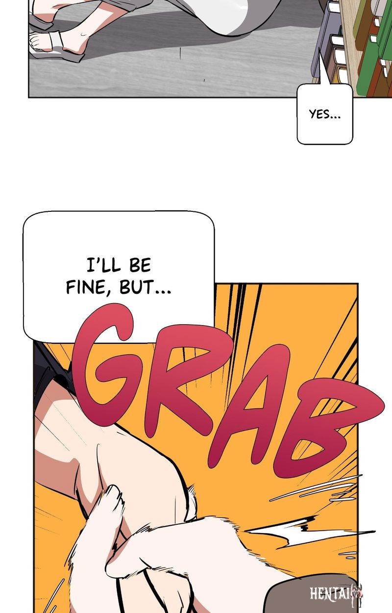 No Man’s Land No Man’s Land Chapter 86.5 - Страница 35