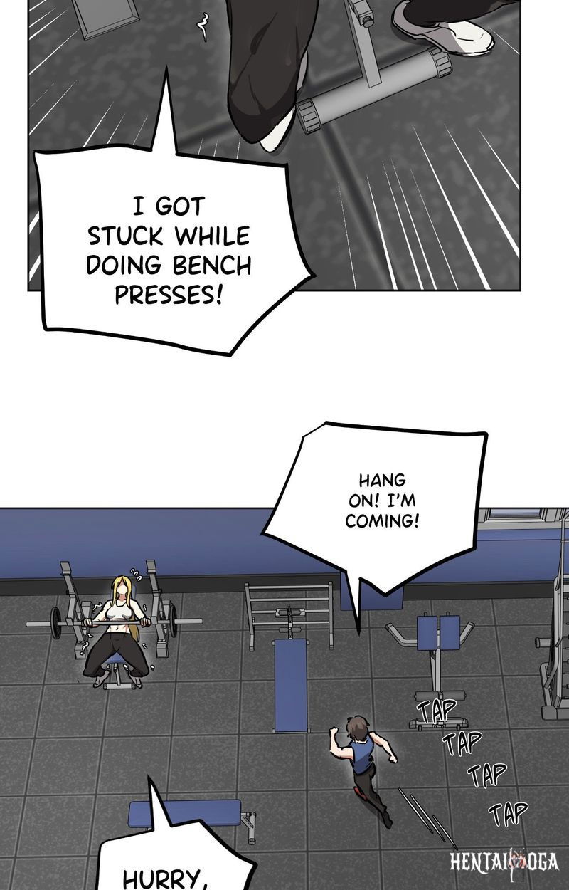 No Man’s Land No Man’s Land Chapter 86.5 - Страница 51