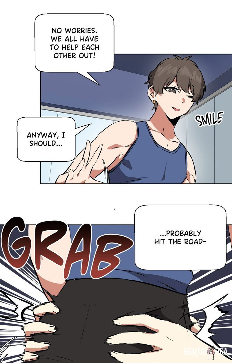 No Man’s Land No Man’s Land Chapter 86.5 - Страница 56