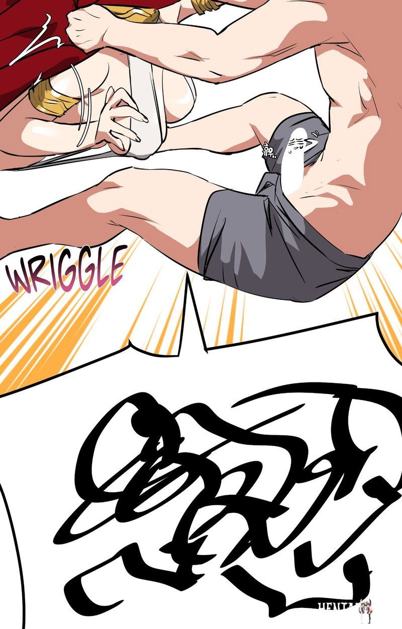 No Man&rsquo;s Land No Man&rsquo;s Land Chapter 87 - صفحة 53