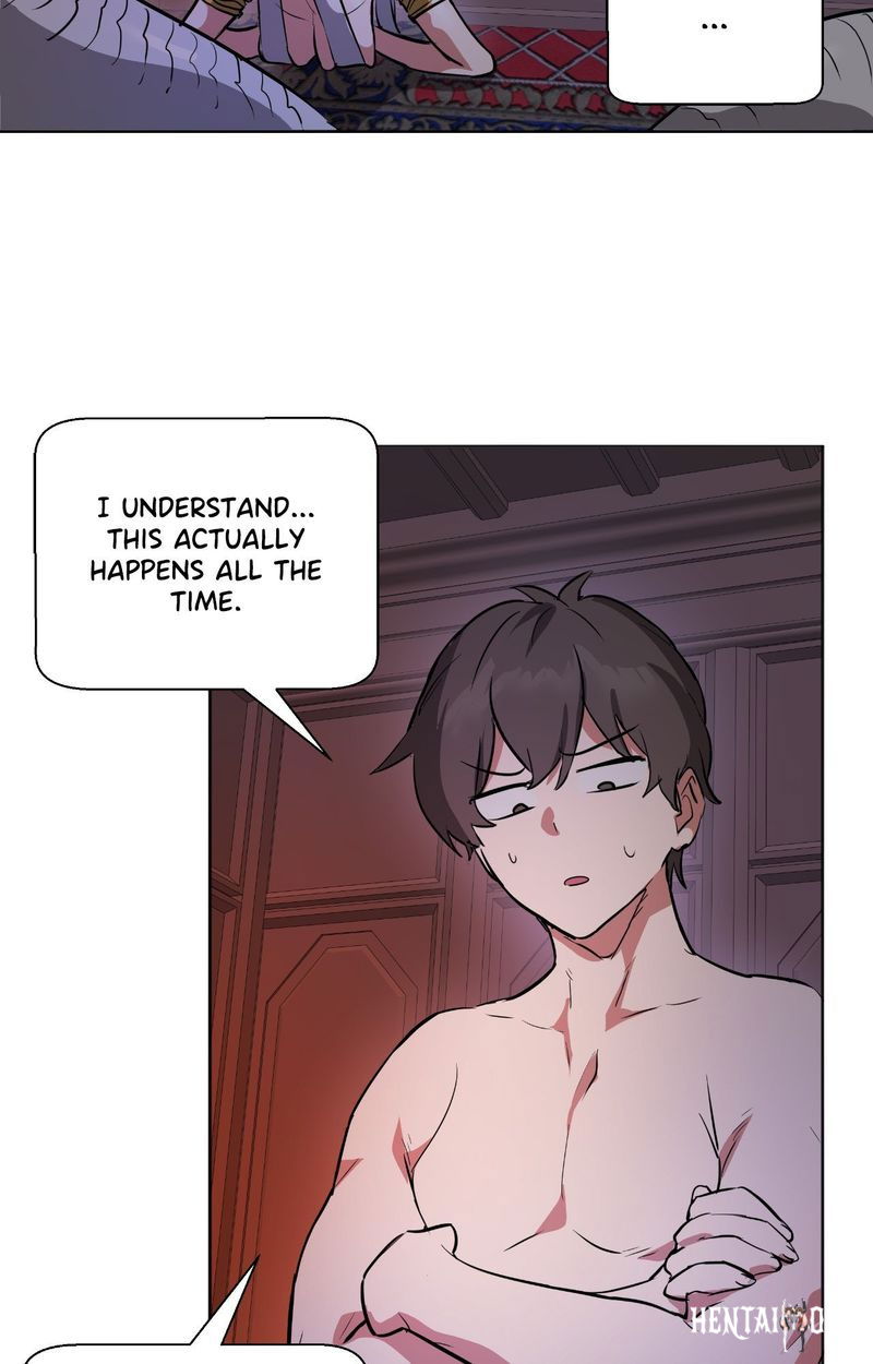 No Man&rsquo;s Land No Man&rsquo;s Land Chapter 87 - صفحة 57