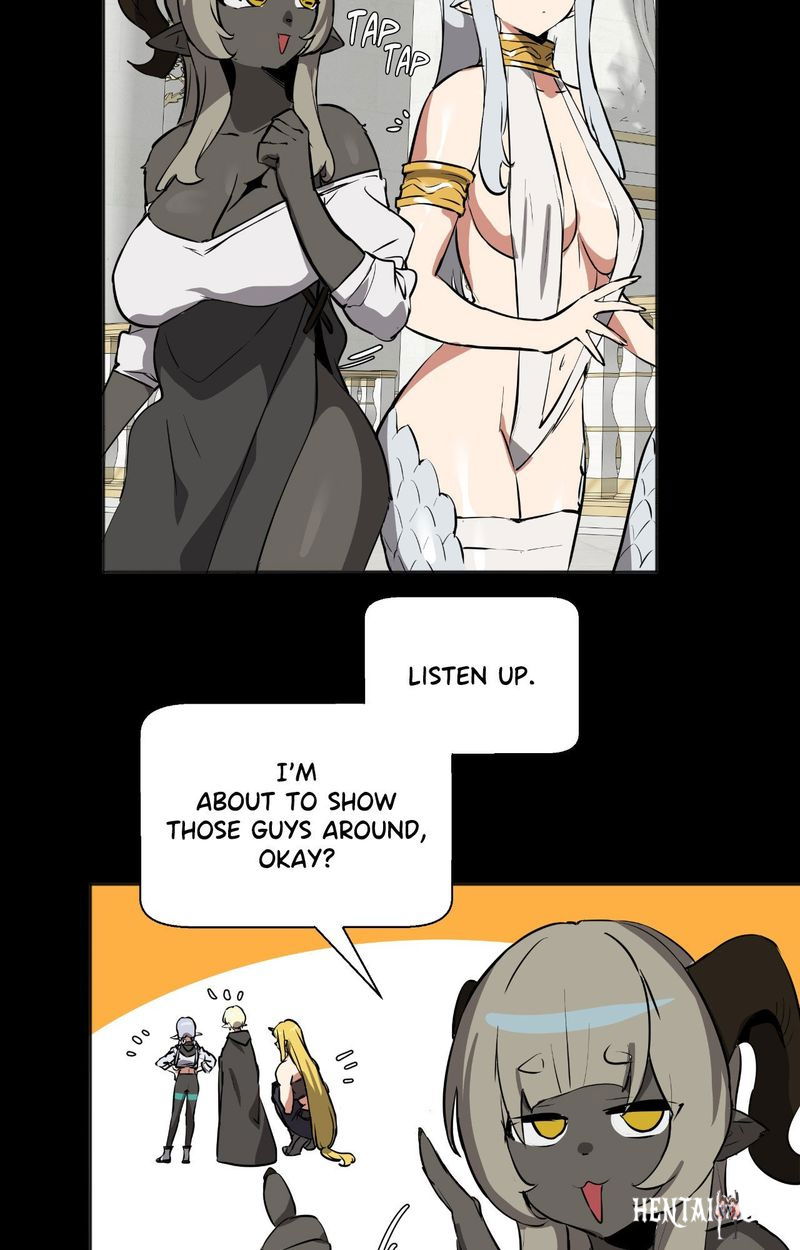 No Man&rsquo;s Land No Man&rsquo;s Land Chapter 87 - صفحة 62