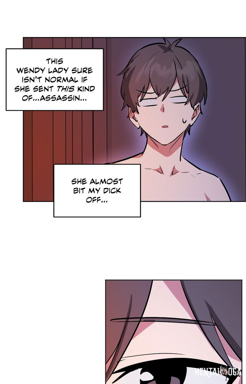 No Man&rsquo;s Land No Man&rsquo;s Land Chapter 87 - صفحة 73