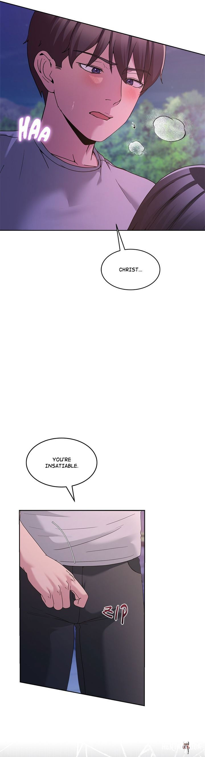 No Men Allowed No Men Allowed Chapter 40 - Page 11