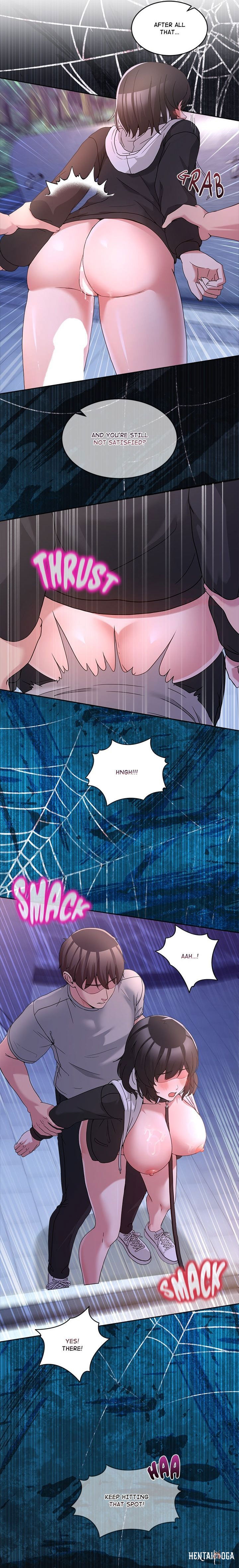 No Men Allowed No Men Allowed Chapter 40 - Page 12