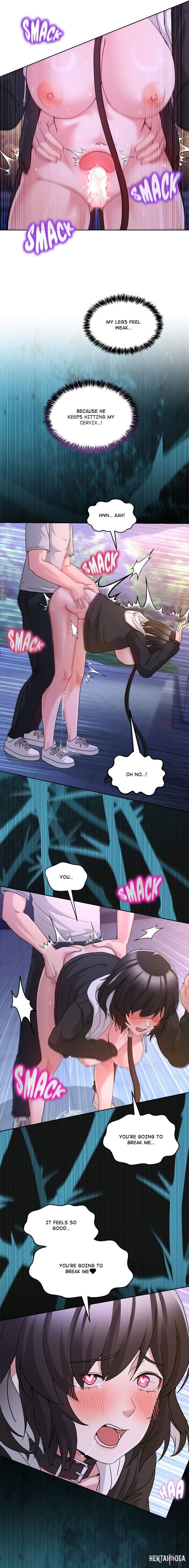 No Men Allowed No Men Allowed Chapter 40 - Page 15