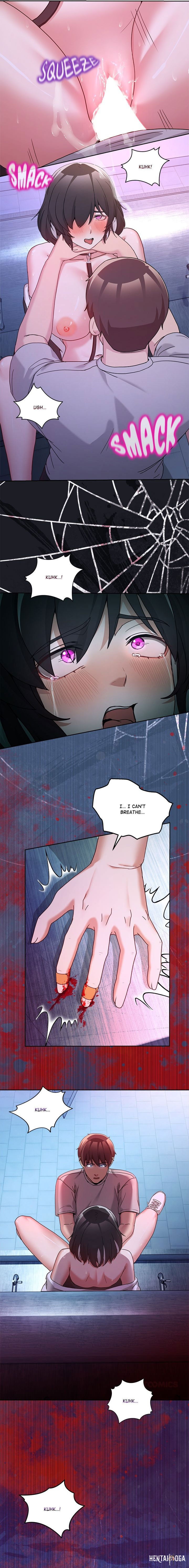 No Men Allowed No Men Allowed Chapter 40 - Page 19