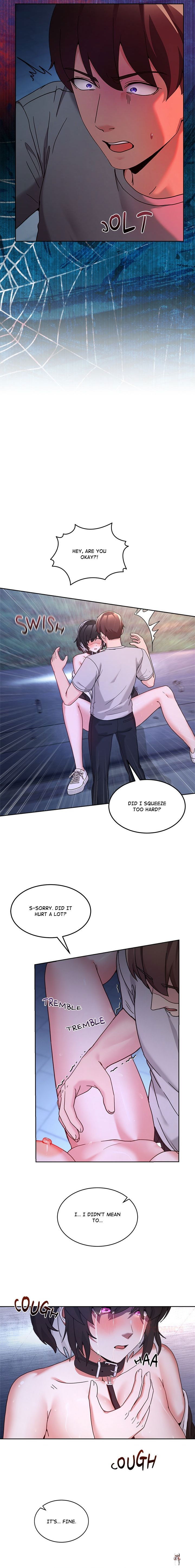 No Men Allowed No Men Allowed Chapter 40 - Page 20