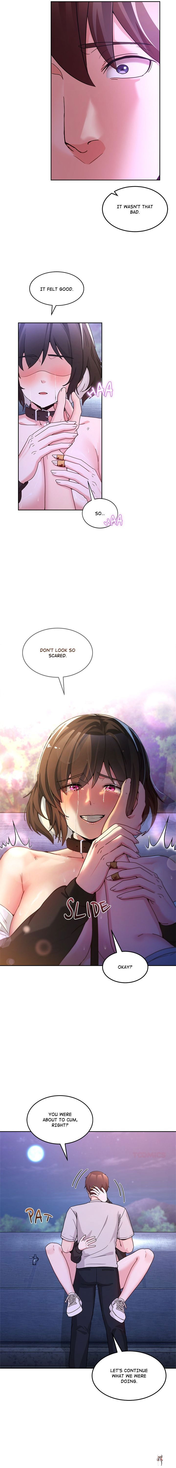 No Men Allowed No Men Allowed Chapter 40 - Page 21