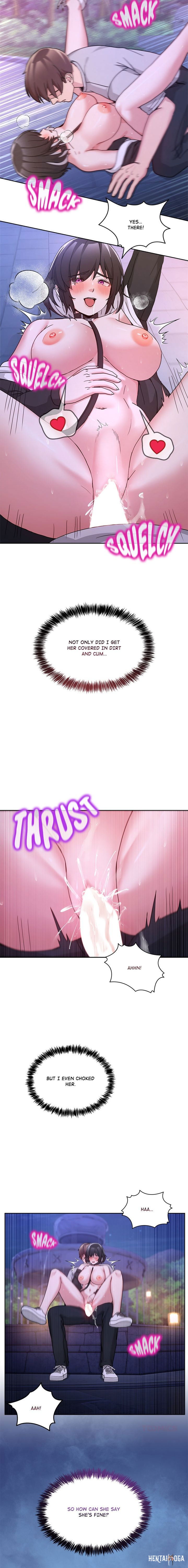 No Men Allowed No Men Allowed Chapter 40 - Page 23