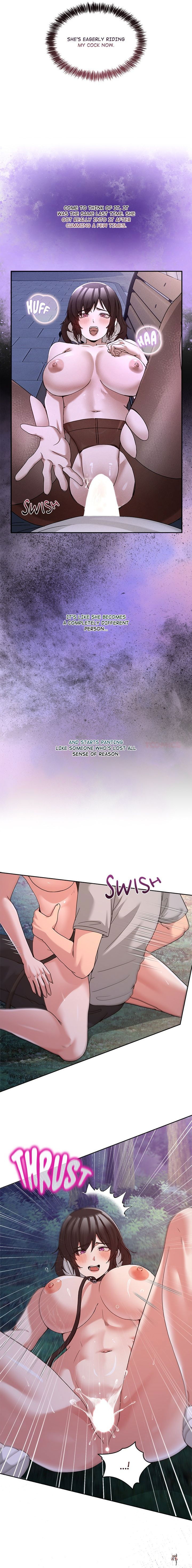 No Men Allowed No Men Allowed Chapter 40 - Page 3