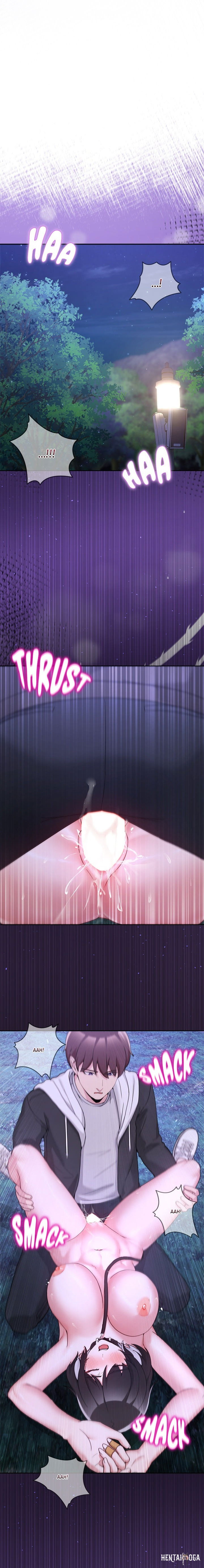 No Men Allowed No Men Allowed Chapter 39 - Page 1