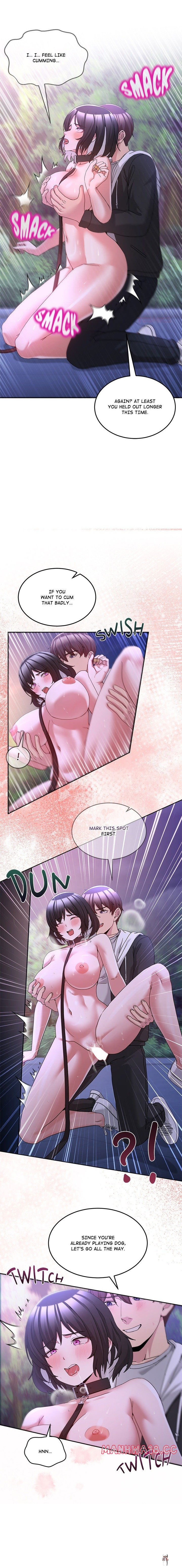 No Men Allowed No Men Allowed Chapter 39 - Page 14