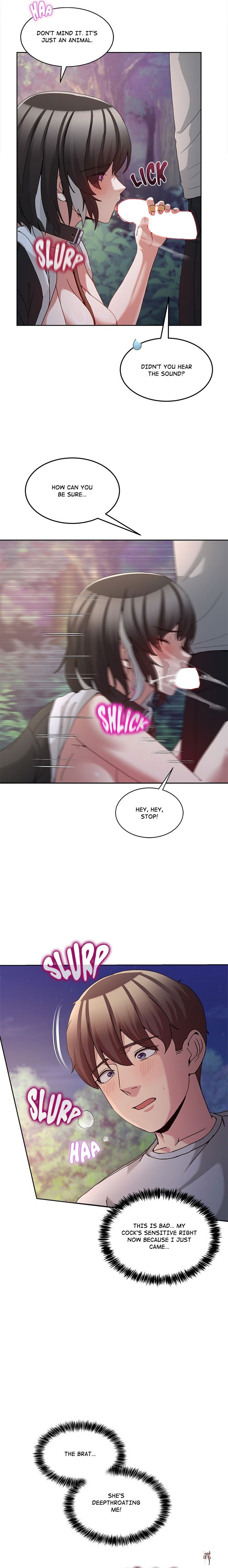 No Men Allowed No Men Allowed Chapter 39 - Page 19