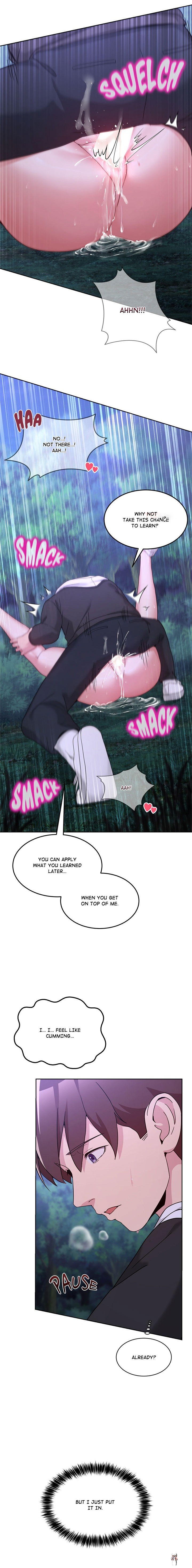 No Men Allowed No Men Allowed Chapter 39 - Page 5