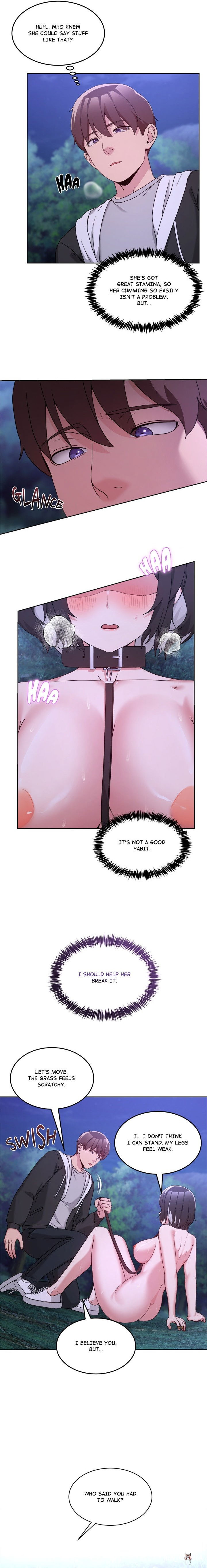 No Men Allowed No Men Allowed Chapter 39 - Page 8