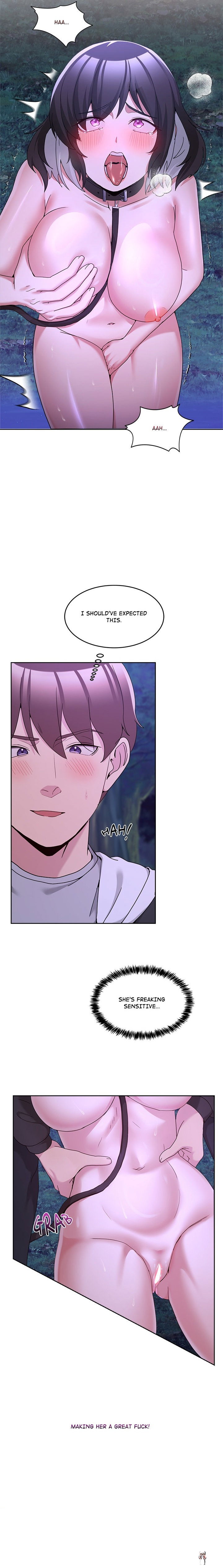 No Men Allowed No Men Allowed Chapter 38 - Page 11