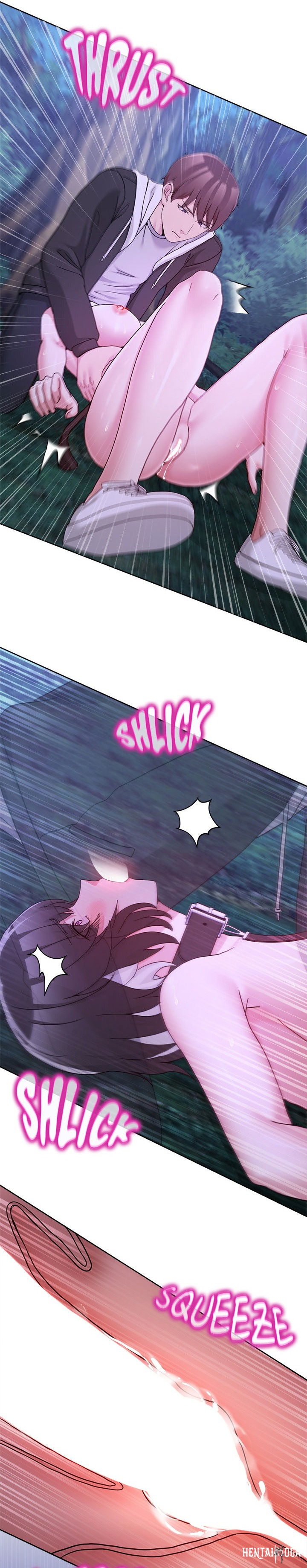 No Men Allowed No Men Allowed Chapter 38 - Page 12